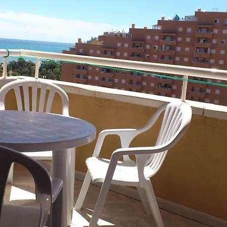 Marinador 1 Apartamento Oropesa del Mar Exterior foto